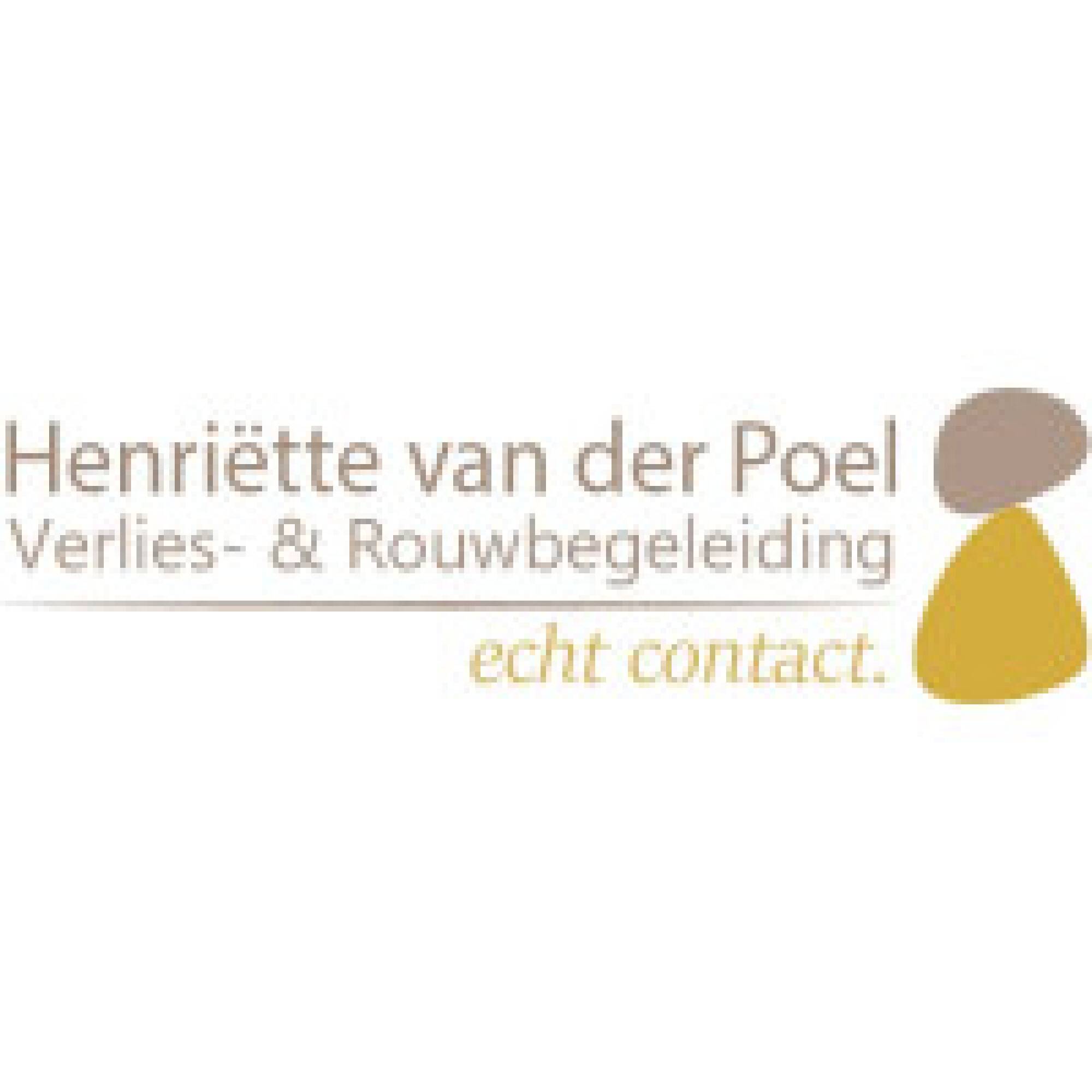 Verlies en Rouwbegeleiding Henriette van der Poel