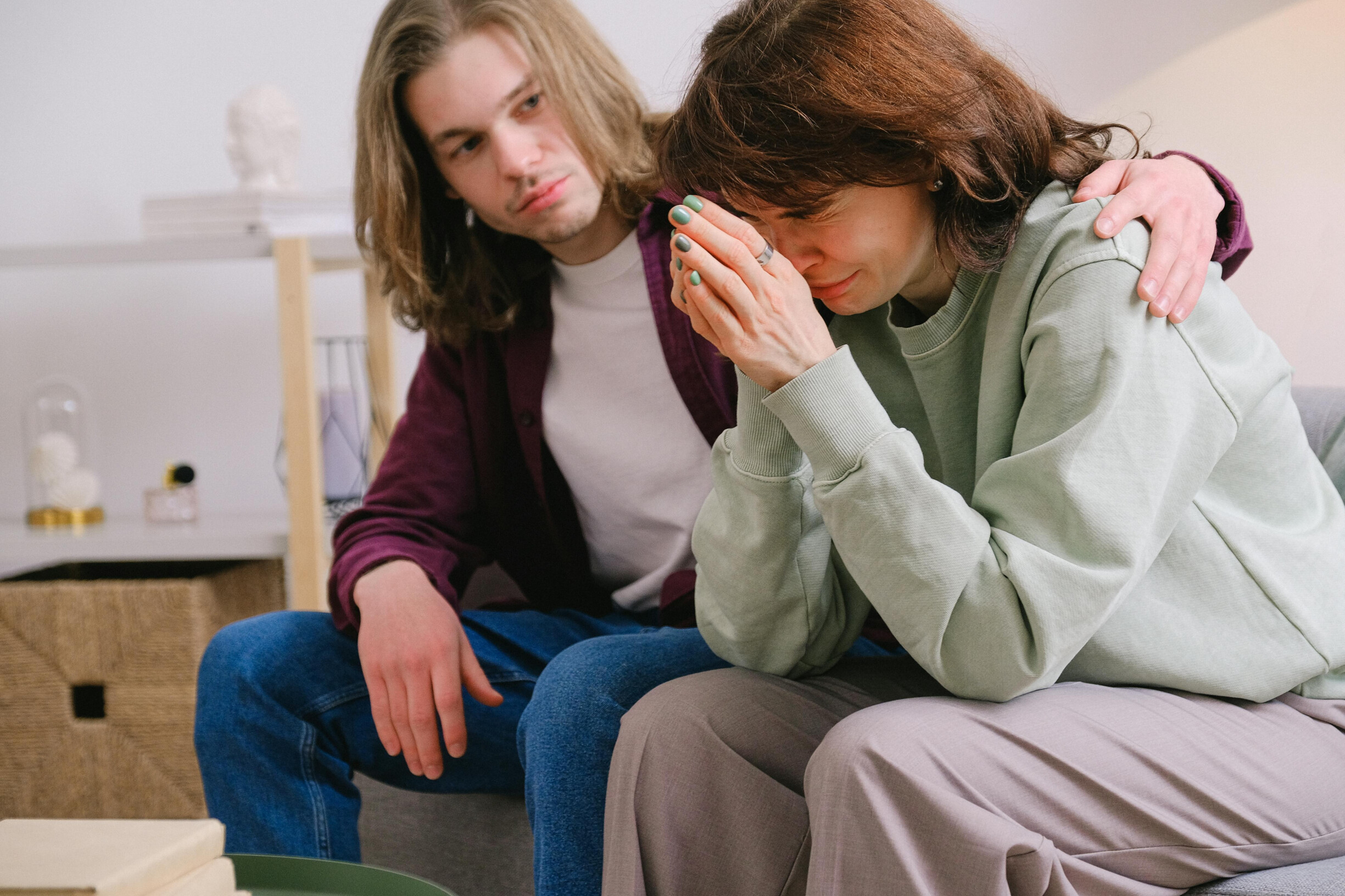 Angst voor de dood: Oorzaken, symptomen en behandelingsmethoden