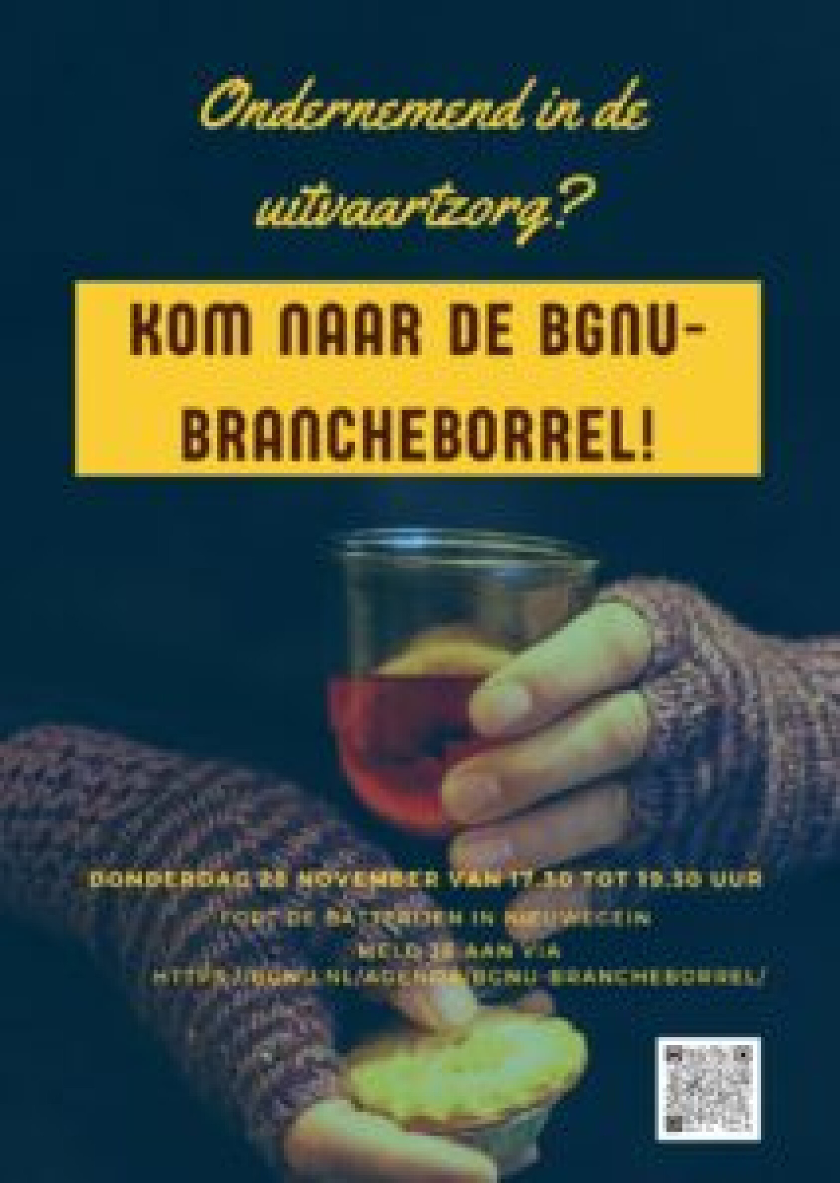 BGNU - Brancheborrel