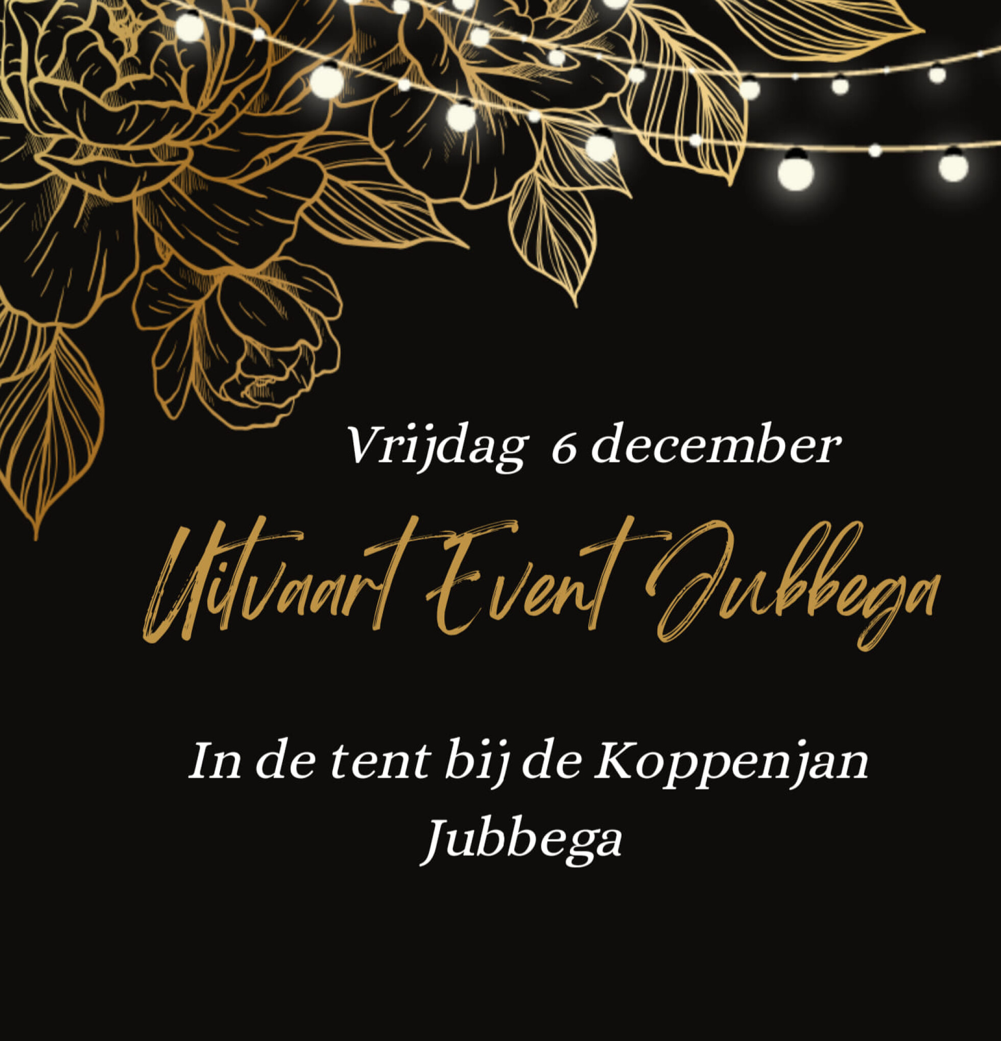 Uitvaart Event Jubbega