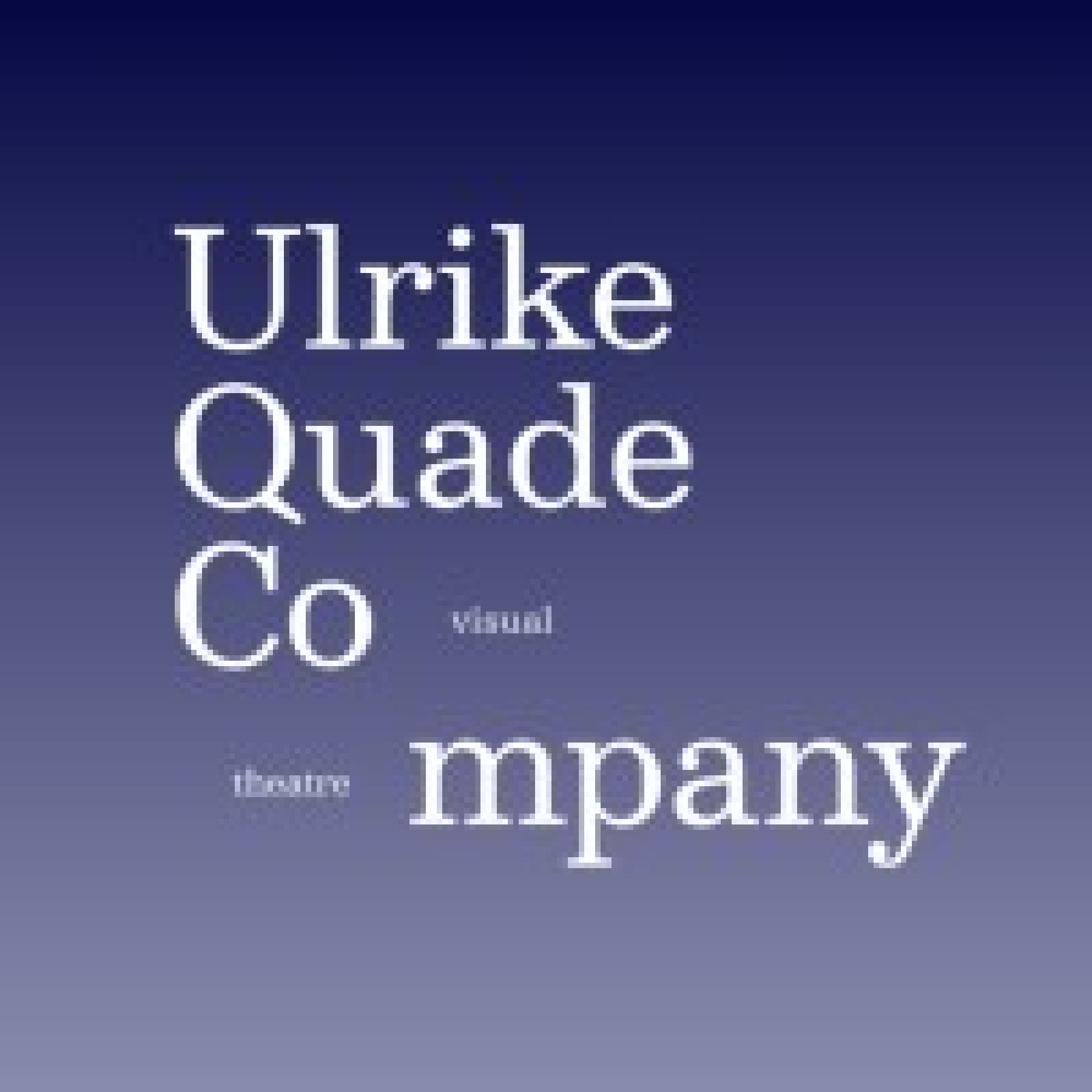 Ulrike Quade Company