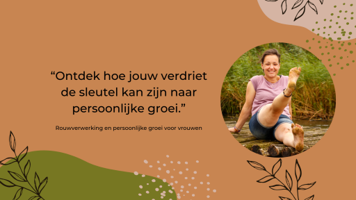 Zonder moeten op blote voeten | Rouw- en verlies coaching