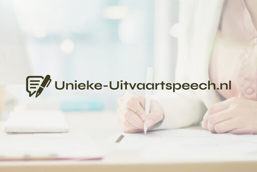 Unieke-Uitvaartspeech