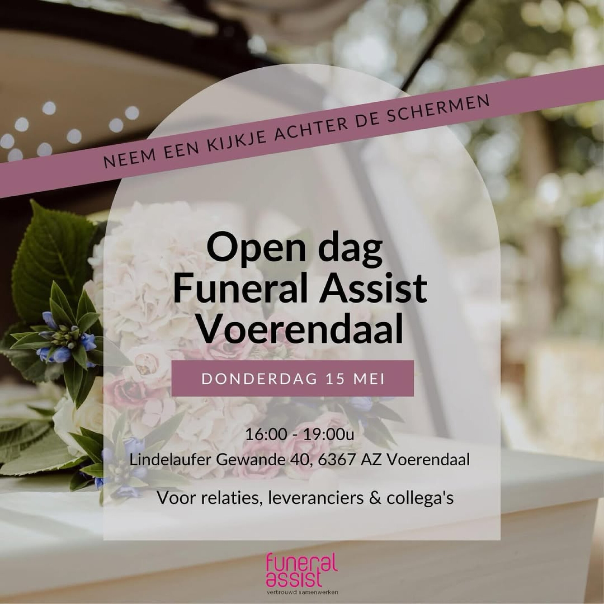 Open dag Funeral Assist Voerendaal
