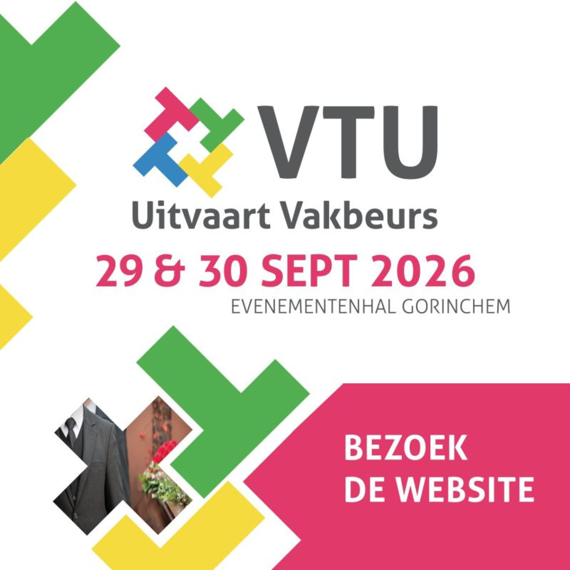 VTU - Uitvaart Vakbeurs