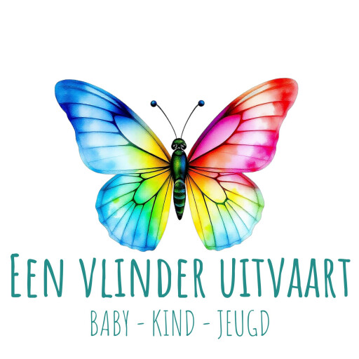 Een vlinder uitvaart