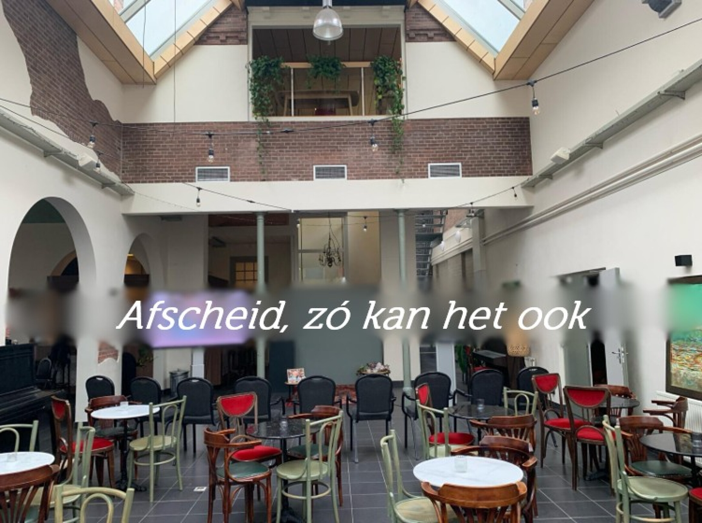Uitvaartinspiratiebeurs Afscheid, zo kan het ook