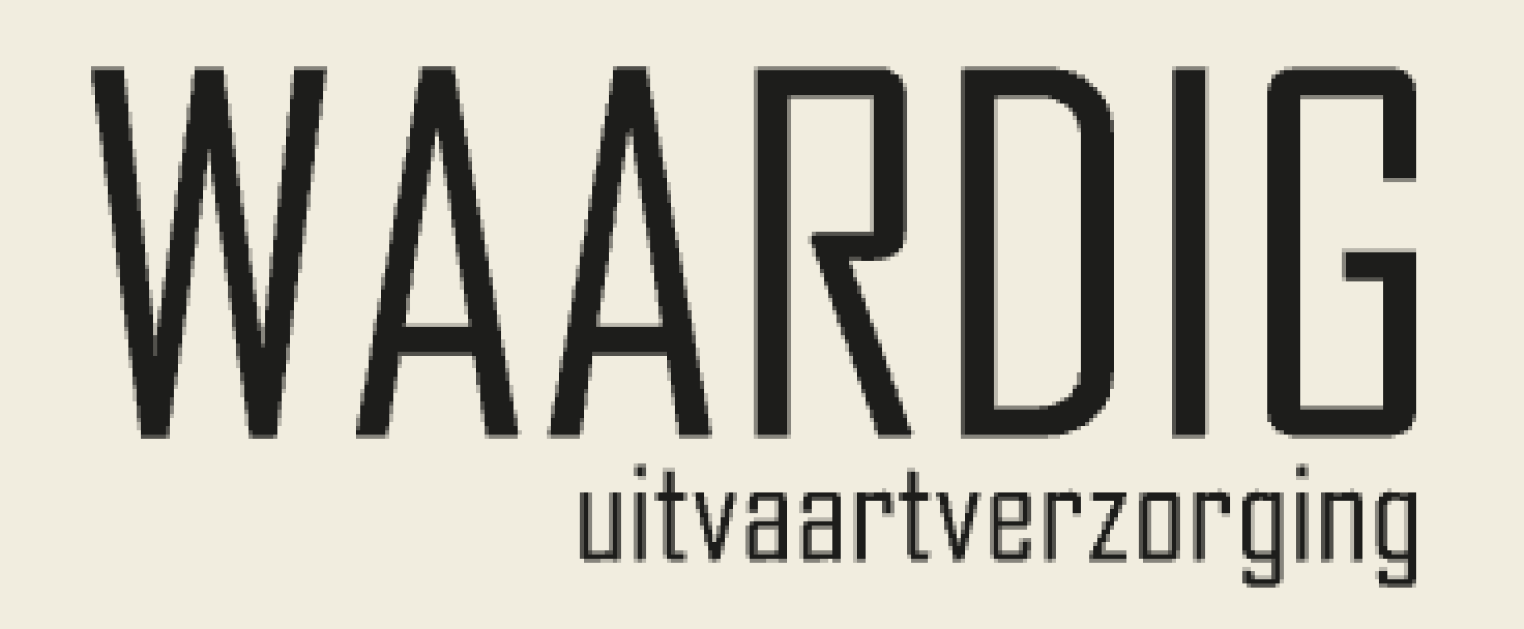 Waardig uitvaartverzorging
