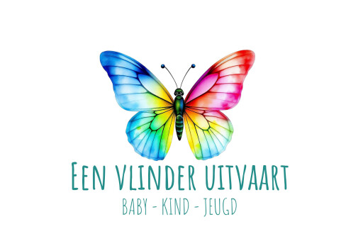 Een vlinder uitvaart