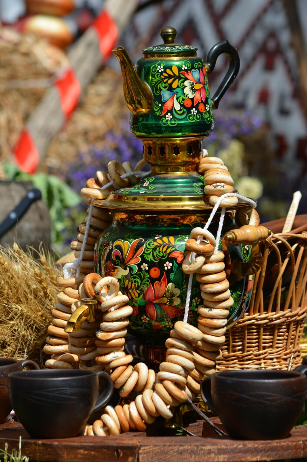 Rituelen & Tradities