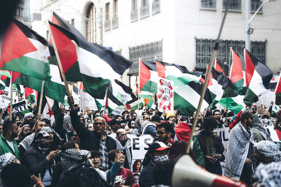 Internationale media op zwart uit protest tegen moord op journalisten in Gaza