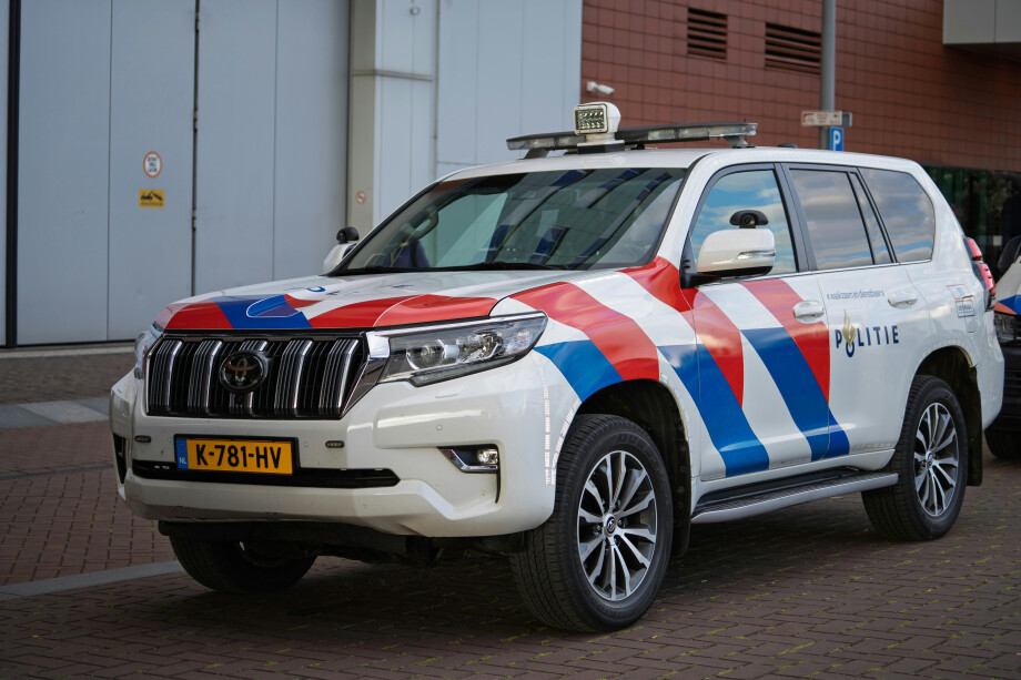 Man (66) overleden na aanval door twee honden in Rotterdam