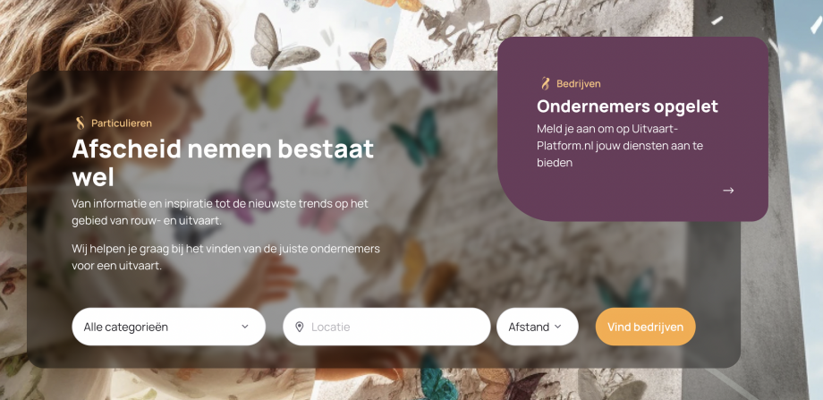 Ben je op zoek naar een uitvaartondernemer in de buurt? Bekijk onze bedrijvengids!