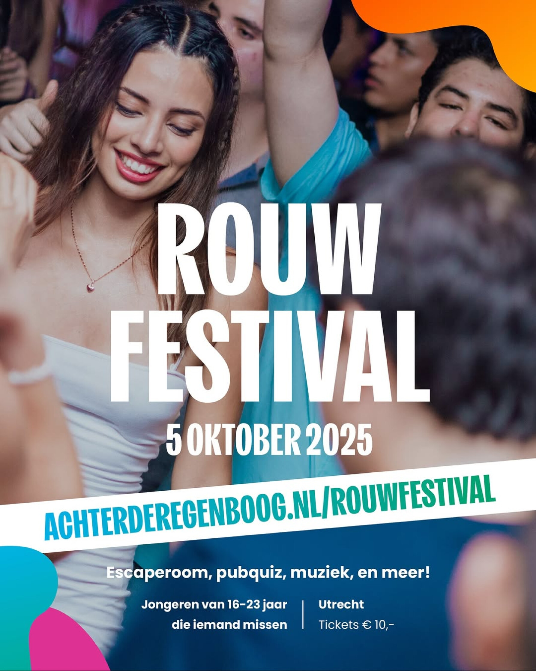 Rouwfestival 2025