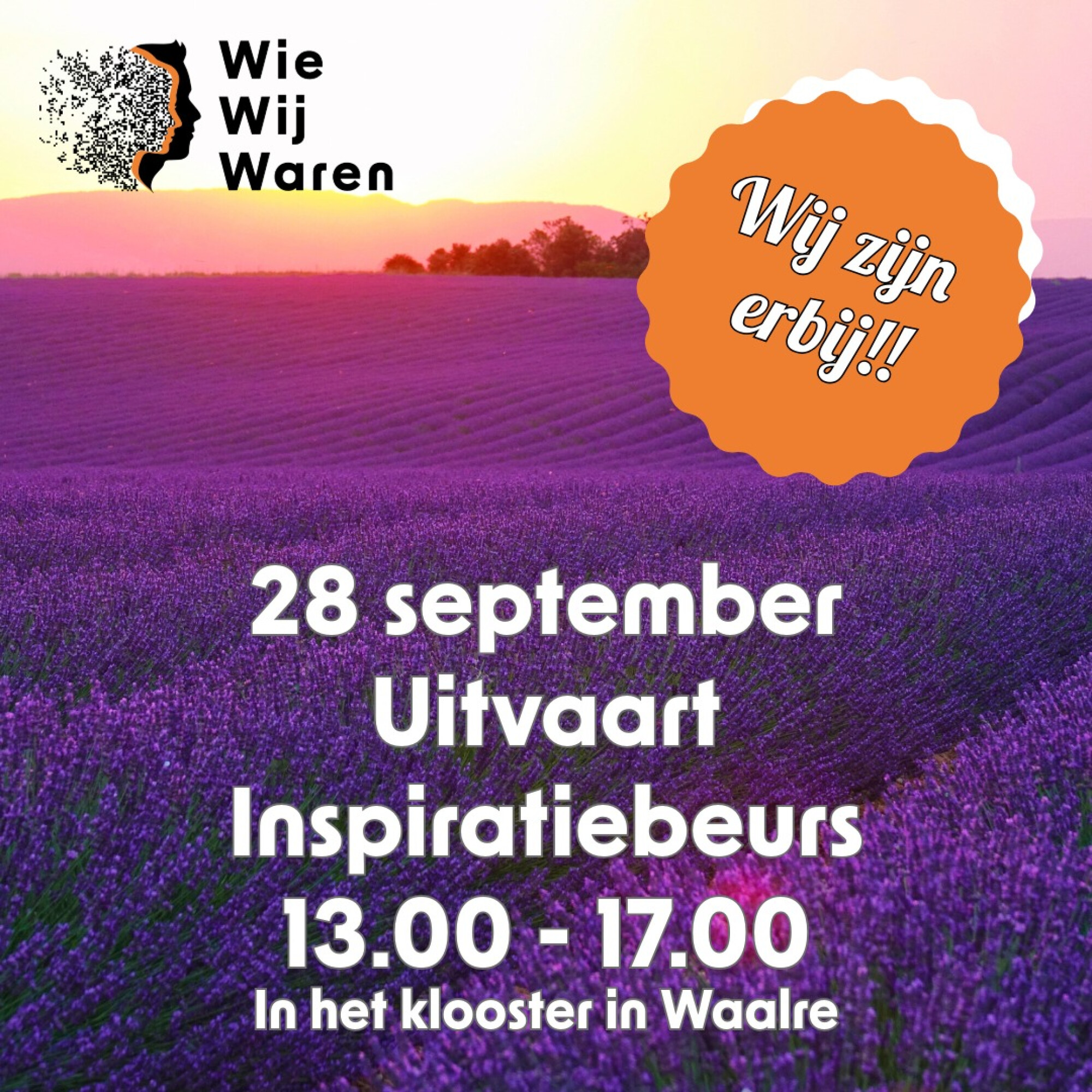 Uitvaartinspiratiebeurs Wie wij waren