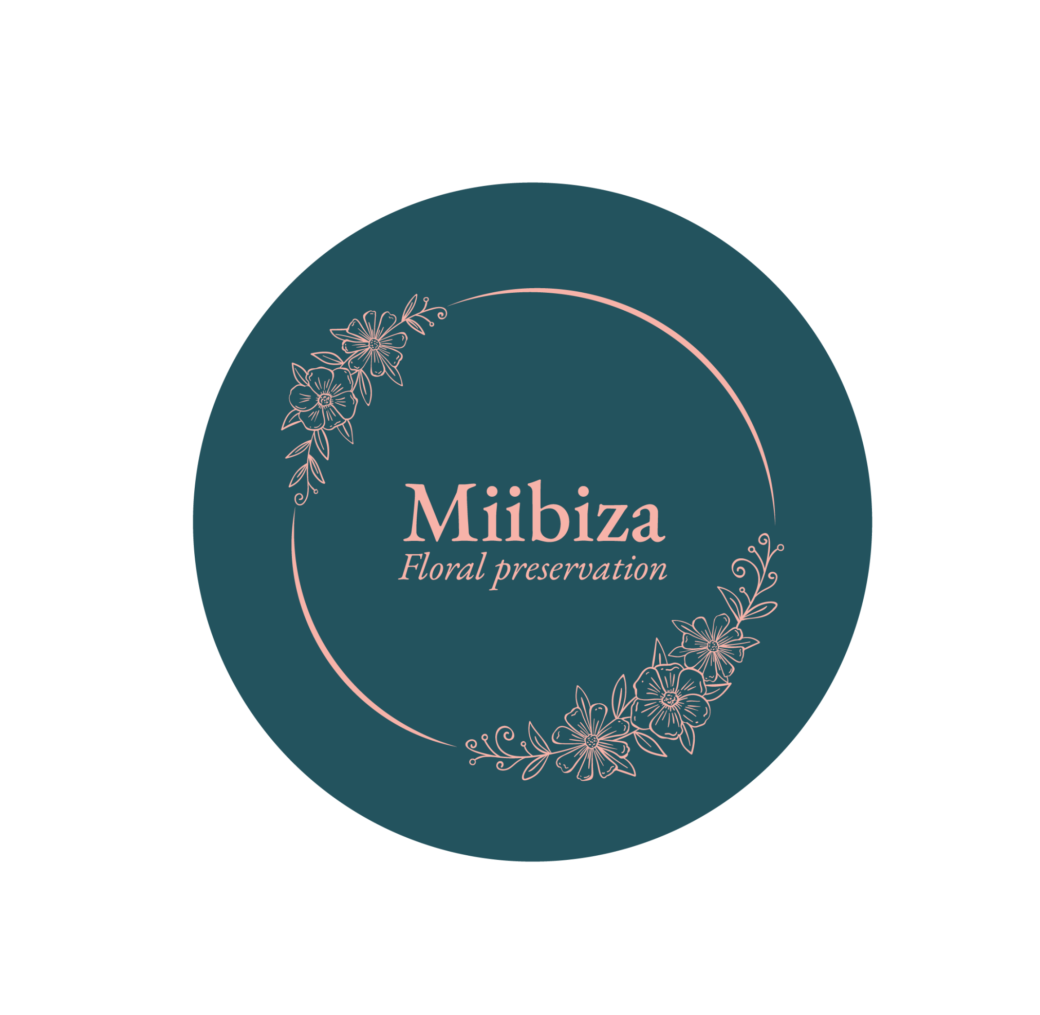 Miibiza floral preservation