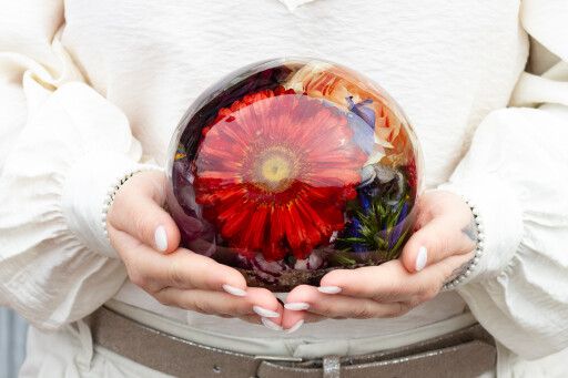 Miibiza floral preservation