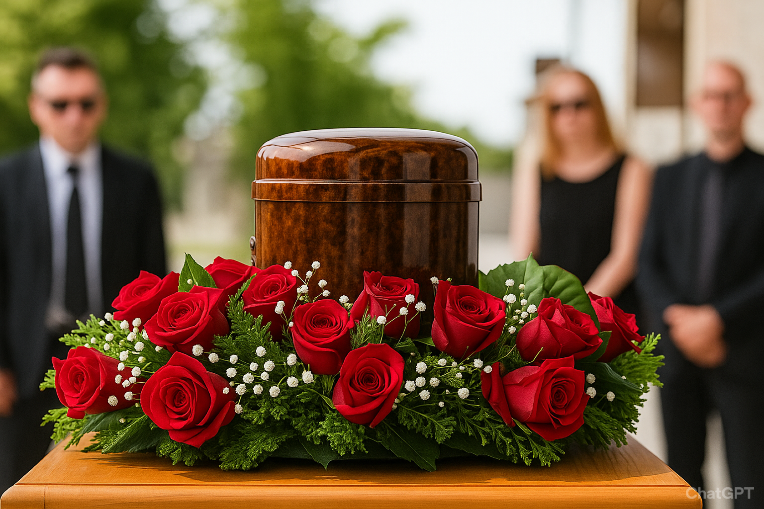 Amerikaanse vrouw ontdekt na 30 jaar dat urn niet de as van haar man bevat