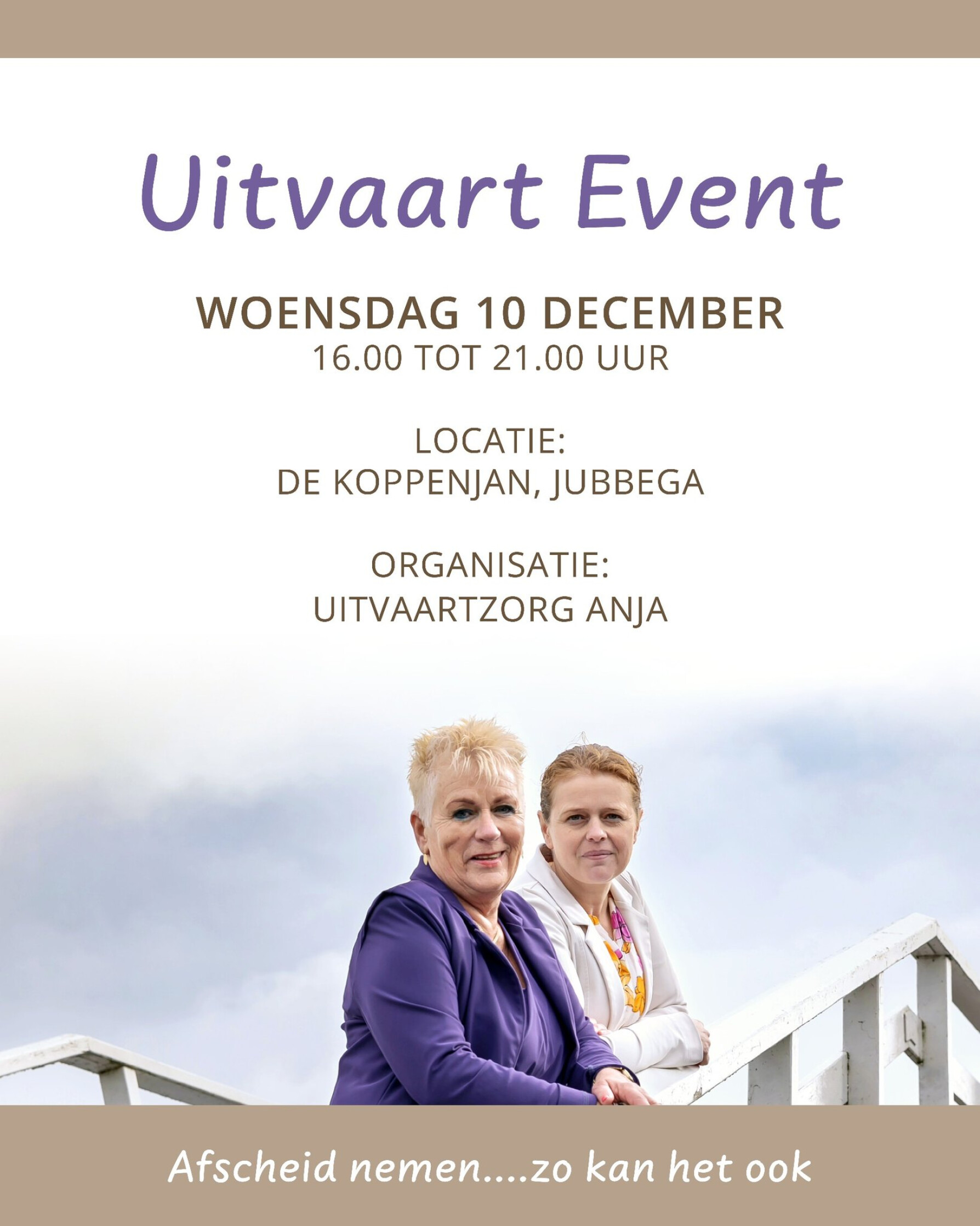 Uitvaart Event Jubbega
