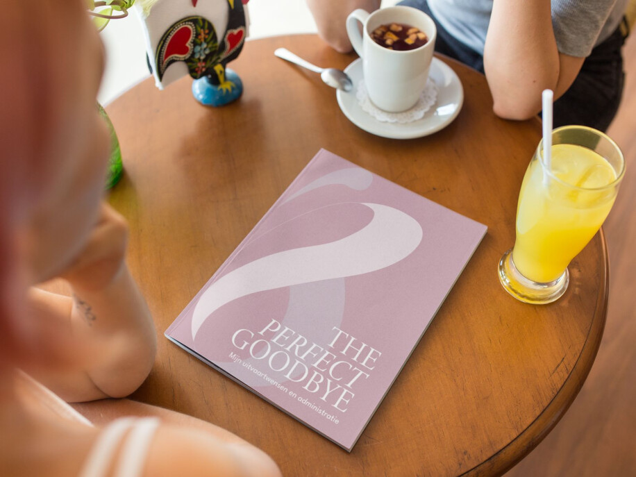 Met The Perfect Goodbye maak je het nabestaandendossier bespreekbaar