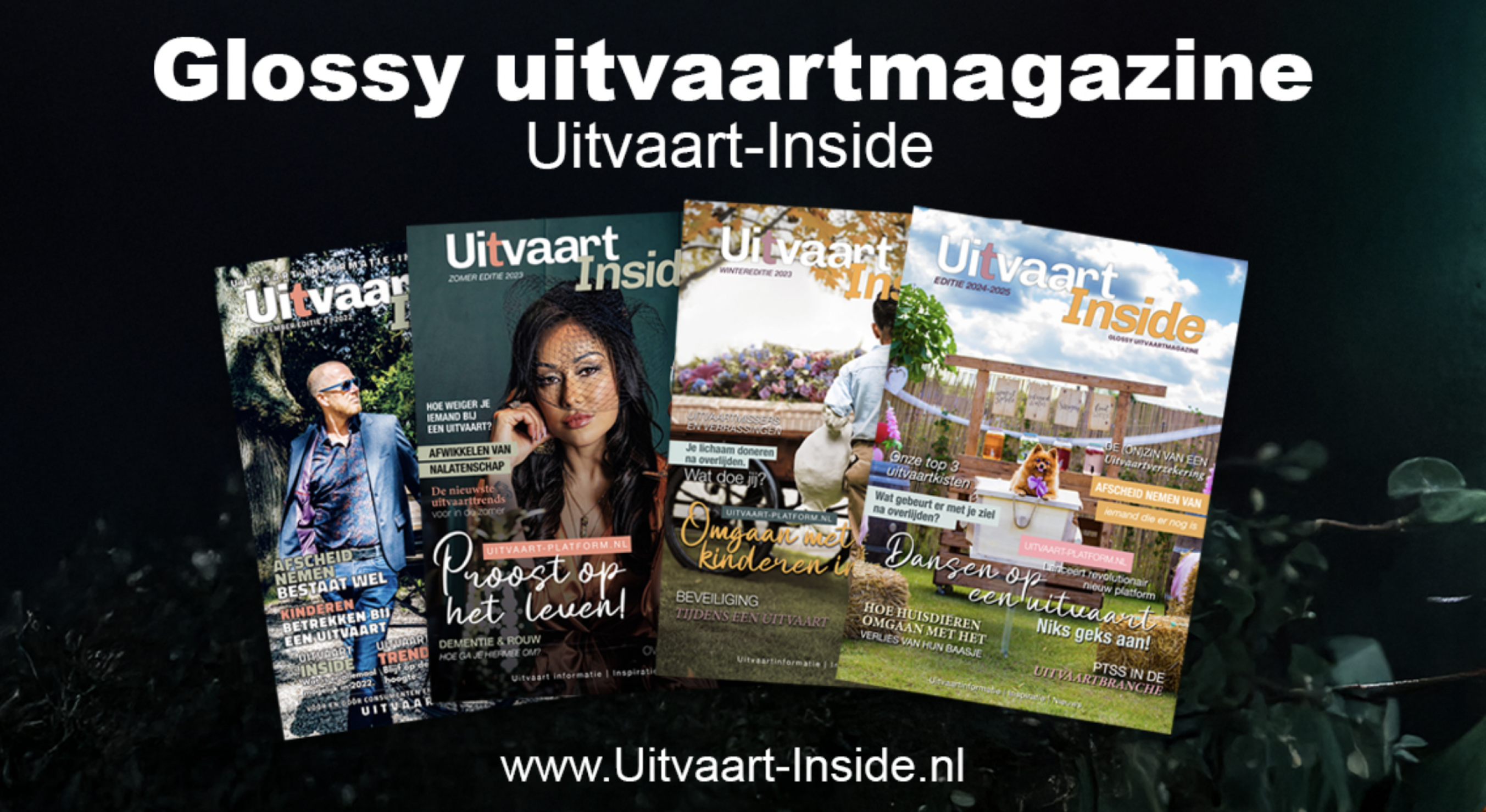 Aanmeldingen Vol: Vijfde Editie van Uitvaart-Inside Komt Januari 2026 Uit