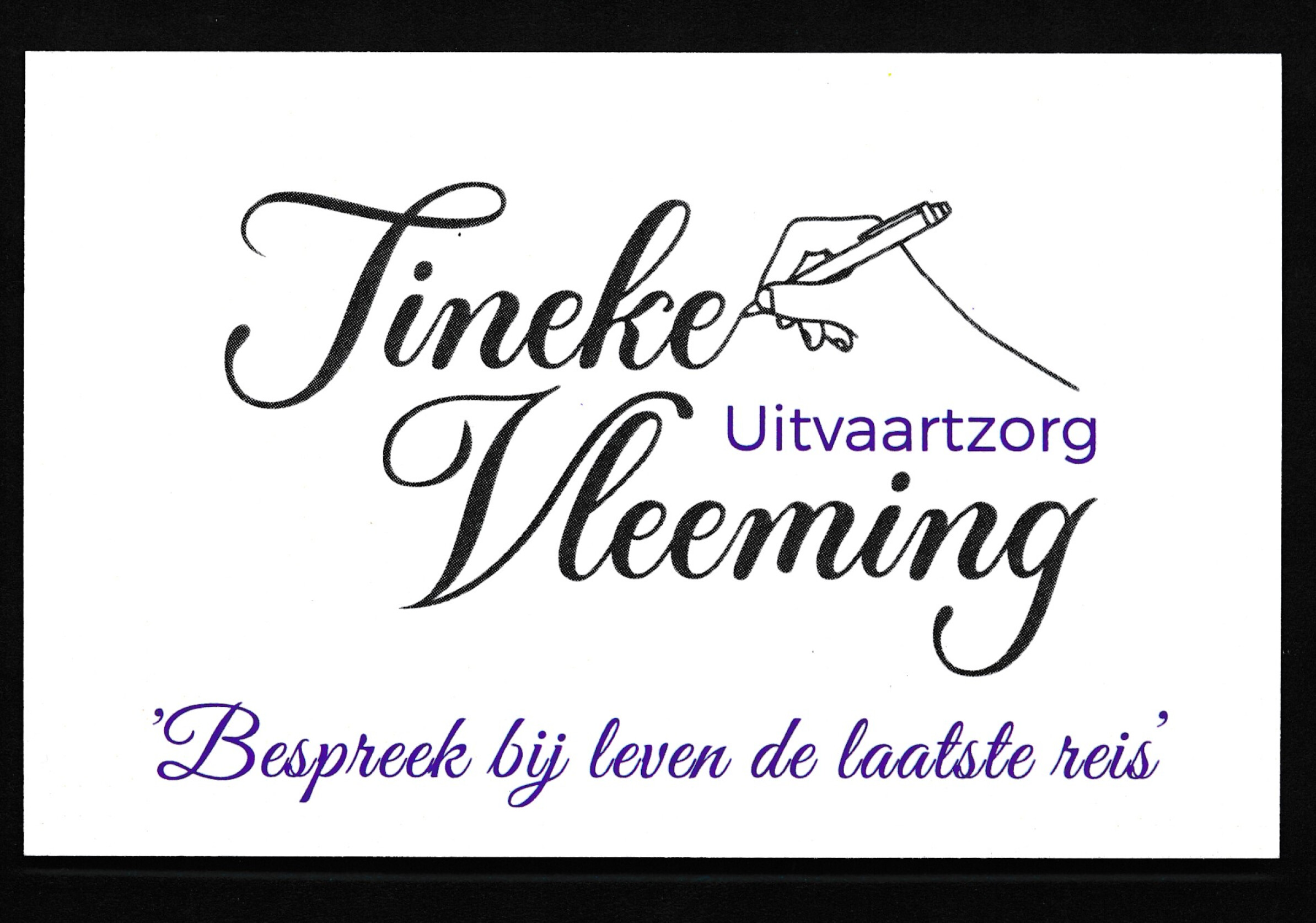 Tineke Vleeming Uitvaartzorg