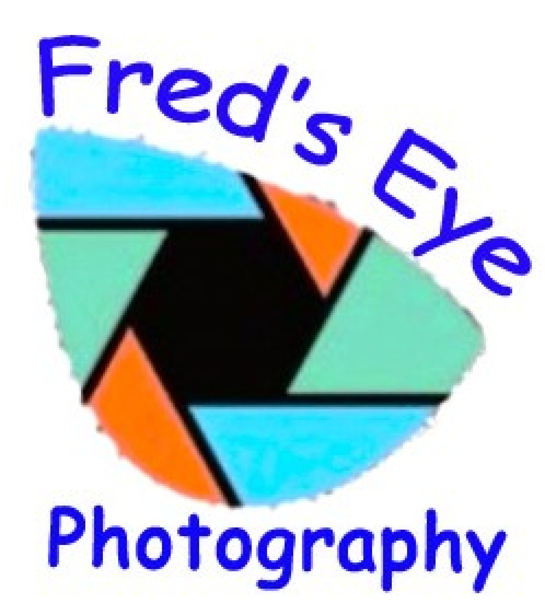 Fred's eye photography