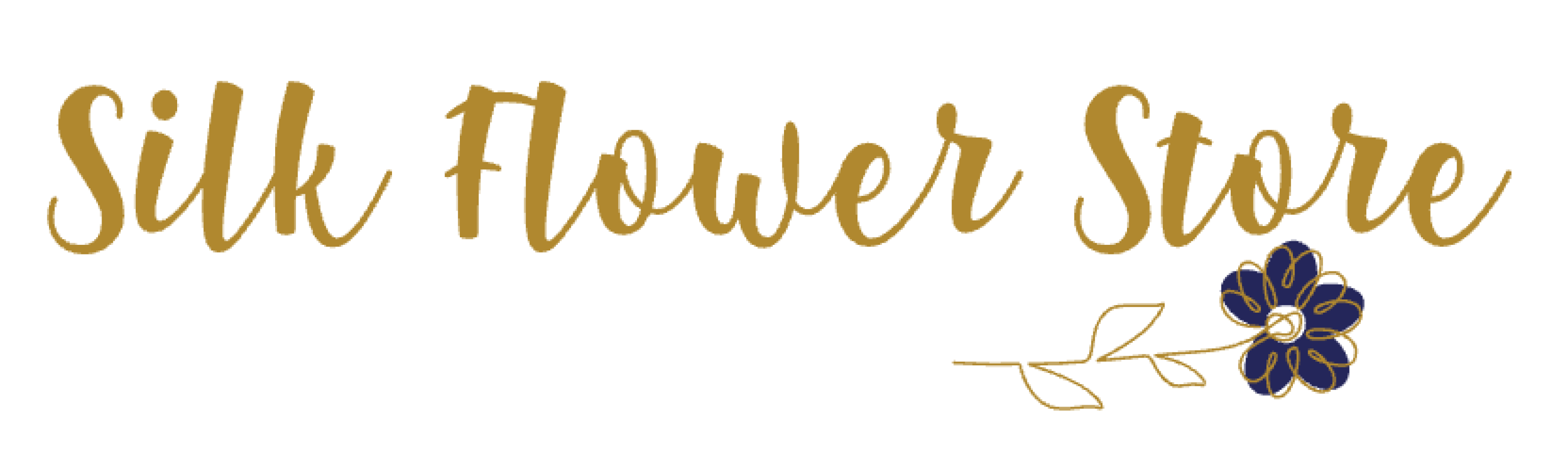 Silk flower store