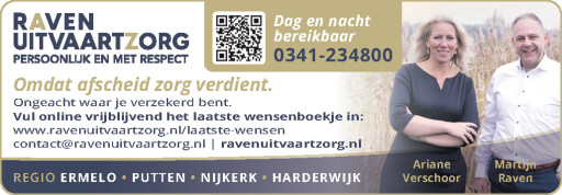 Raven uitvaartzorg