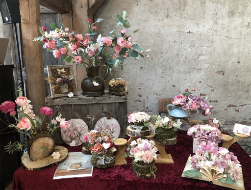 Bloemen voor altijd