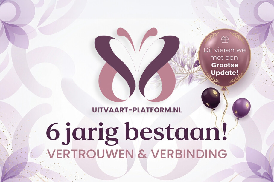 Uitvaart-Platform.nl bestaat 6 jaar: van missie naar beweging in de uitvaartbranche