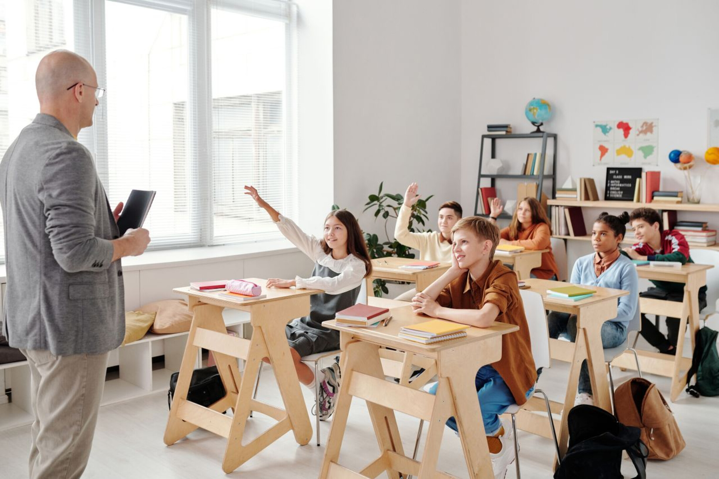 Het nieuwe schooljaar begint, maar jouw kind gaat niet mee: omgaan met rouw na het verlies van een kind