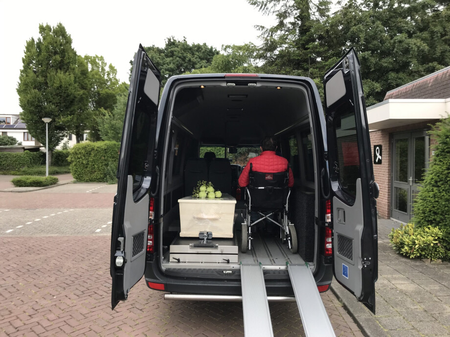 Rouwbus Direct - Een speciale rit