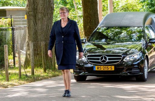 Infina Uitvaartzorg